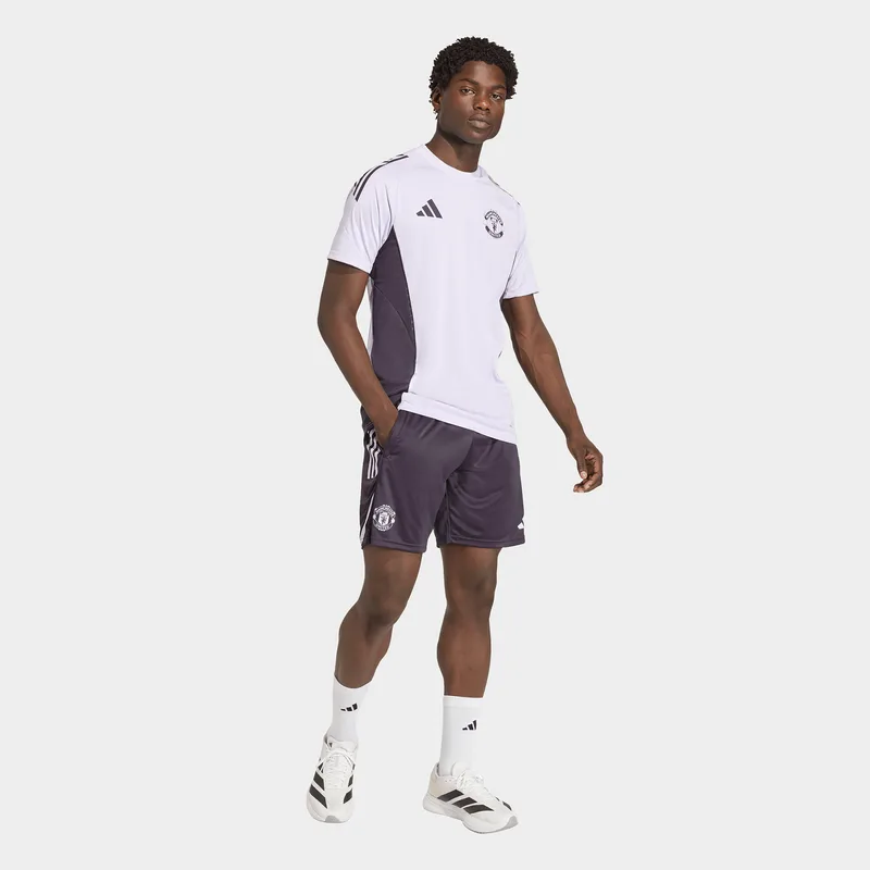 adidas Manchester United FC Tiro 25 Competition Training Ανδρικό Σορτς (9000266007_93079)
