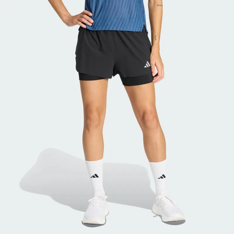 adidas Adi365 Running 2In1 Γυναικείο Σορτς για Τρέξιμο (9000279881_1469)