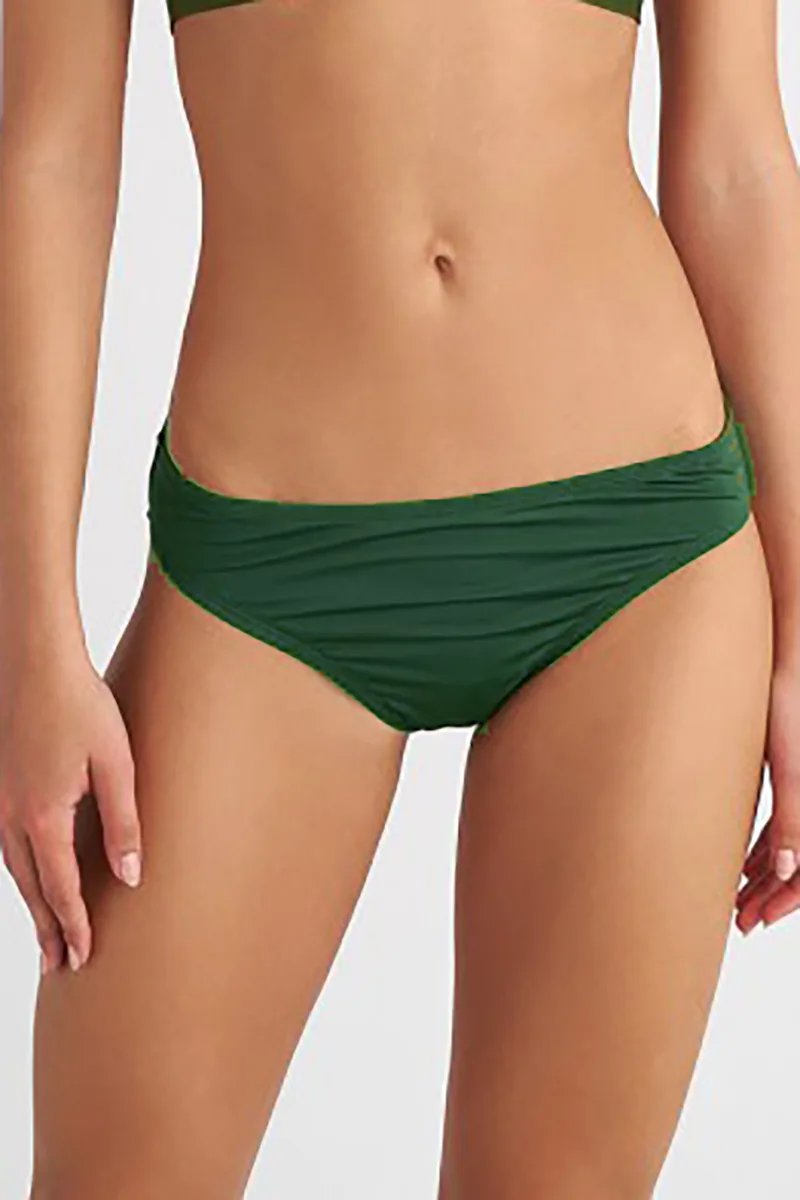 Blu4U γυναικείο μαγιό Bikini σλιπ ''Fashion Solids'' με κανονική κάλυψη-26365083-26