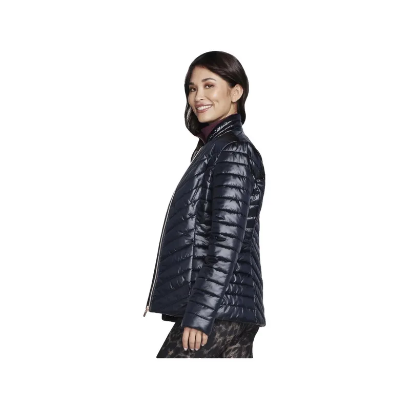 Παλτό Skechers Veste GO Shield Shine polyester