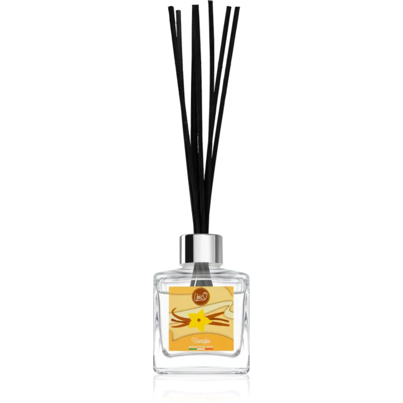 THD Unico Vanilla άρωμα για διαχύτη 100 ml