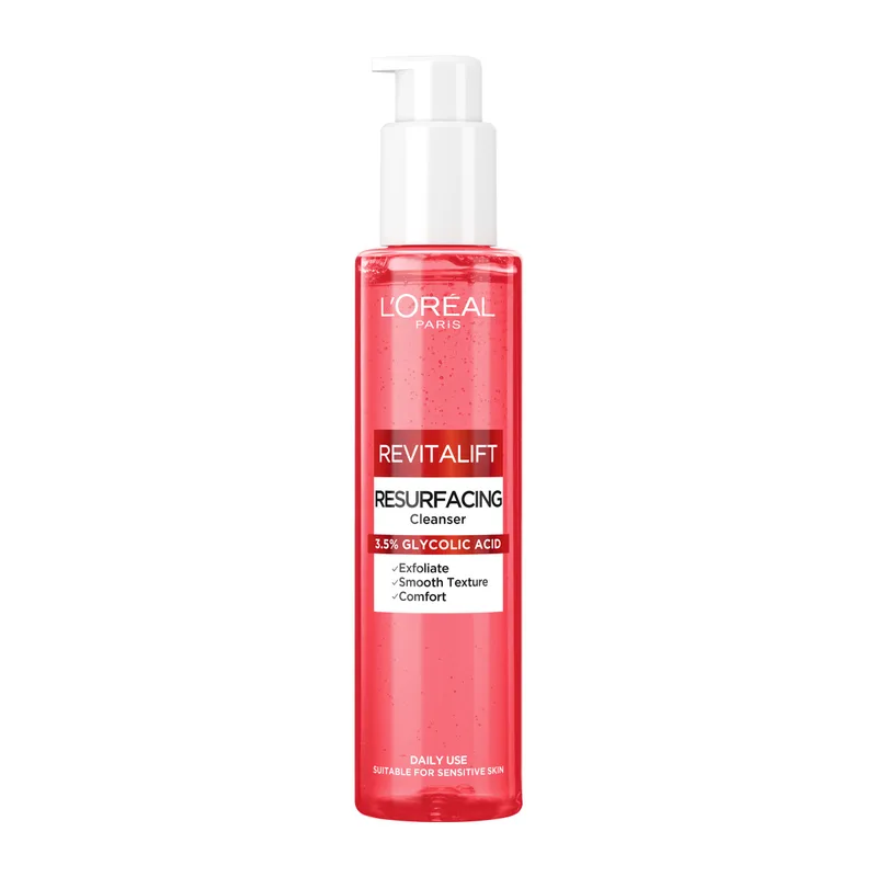 Revitalift Απολεπιστικό Gel Καθαρισμού Με Γλυκολικό Οξύ 150ml