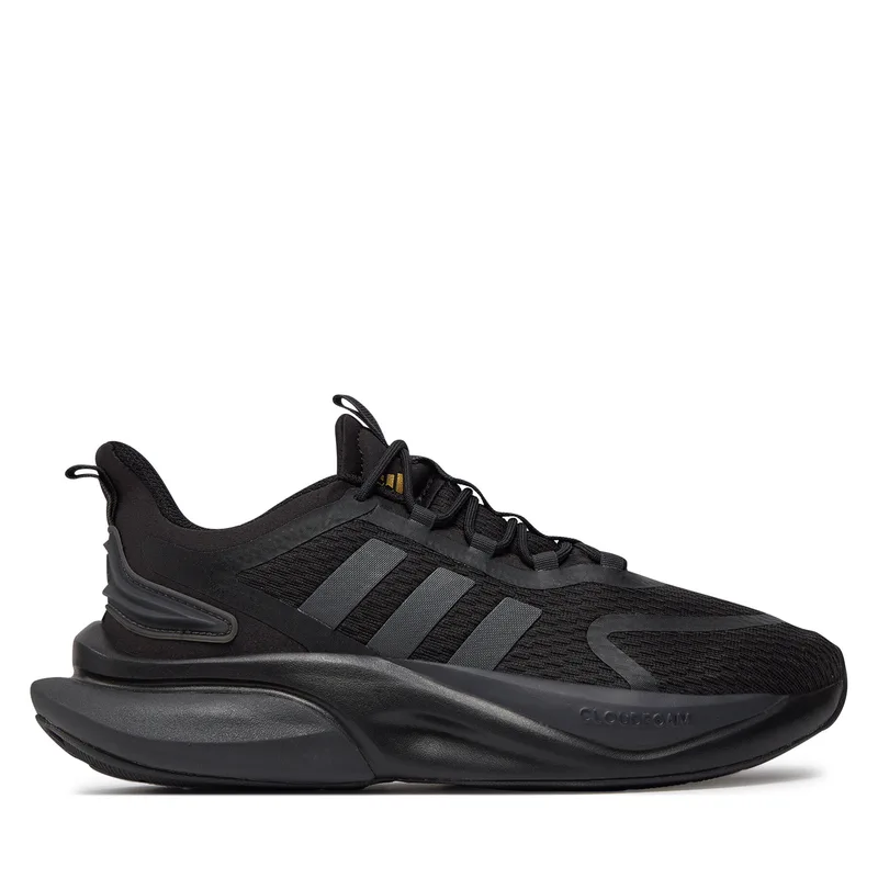Αθλητικά adidas Alphabounce+ Sustainable Bounce HP6149 Μαύρο