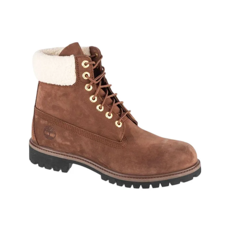 Μπότες Timberland Bottines Premium 6 In WP nubuck