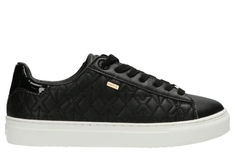 Sneaker Mexx Crista 4 MXQP037404W-Black Γυναικείο