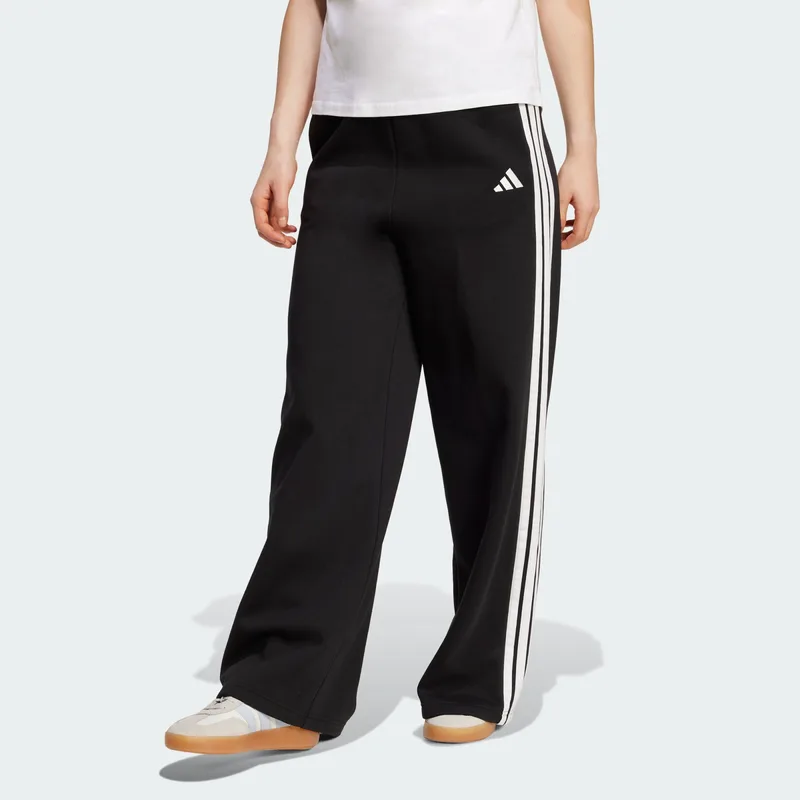 adidas Sportswear 3-Stripes Fleece Γυναικεία Φόρμα (9000241236_1469)