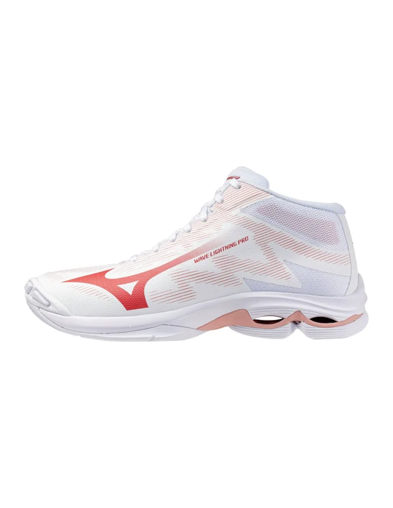 Mizuno WAVE LIGHTNING PRO MID W V1GC266573 shoes