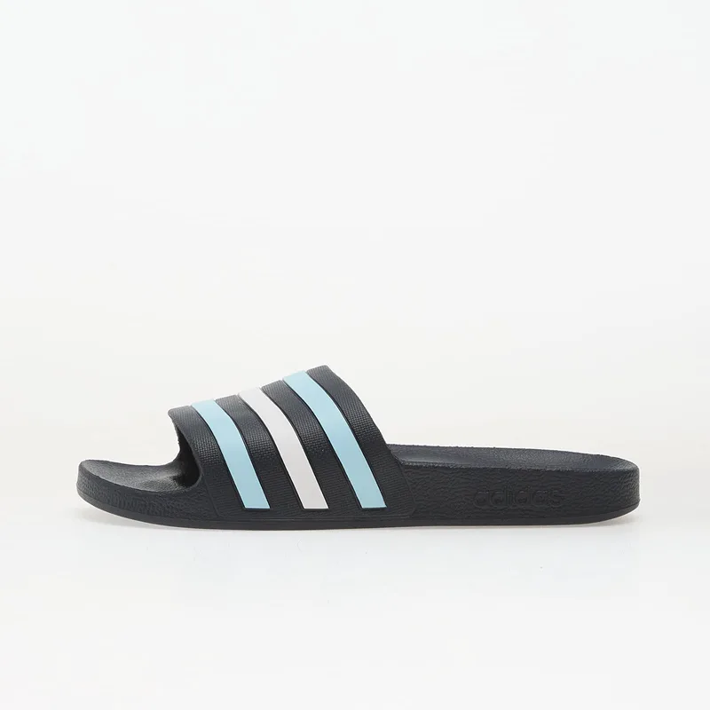 Sneakers adidas Adilette Aqua Slides Night Navy/ Icey Blue/ Ftwr White EUR 40.5