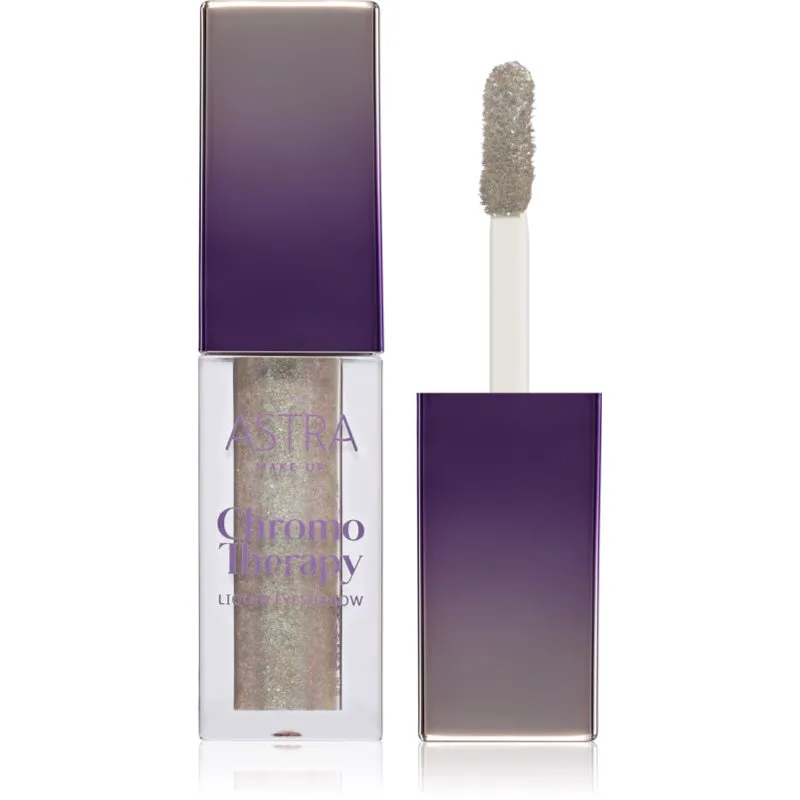 Astra Make-up Chromo Therapy υγρές σκιές ματιών απόχρωση 01 UV Placebo 3 ml