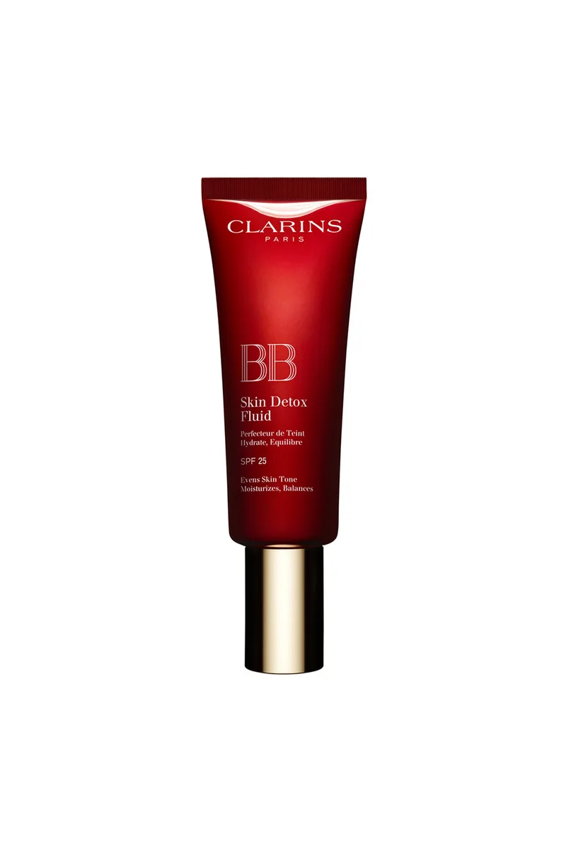 Clarins BB Skin Detox Fluid SPF 25 - 80083944 00 Fair