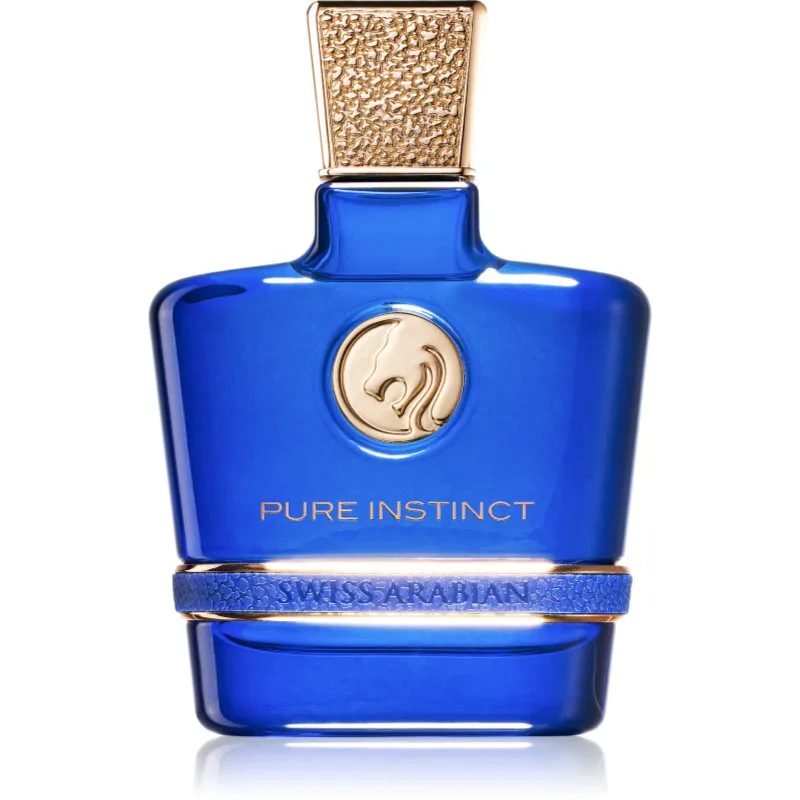 Swiss Arabian Pure Instinct Eau de Parfum για άντρες 100 ml