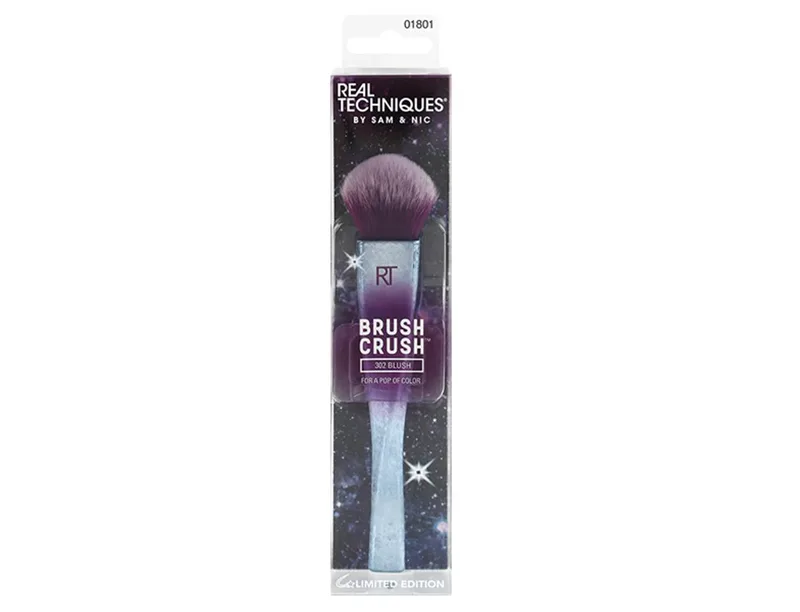 Real Techniques, Crush, powder brush, n° 302
