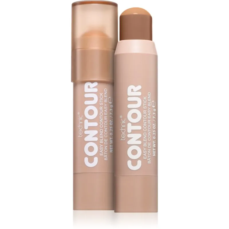 Technic Cosmetics Contour μπάρα περιγράμματος απόχρωση Cool Fair 7.3 γρ