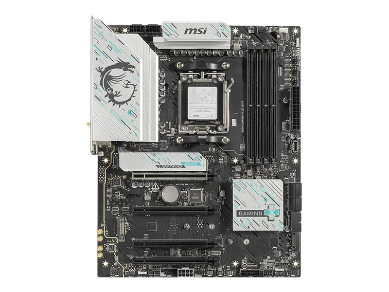 MSI B850 Gaming Plus Wifi (B850, AM5, ATX, DDR5)