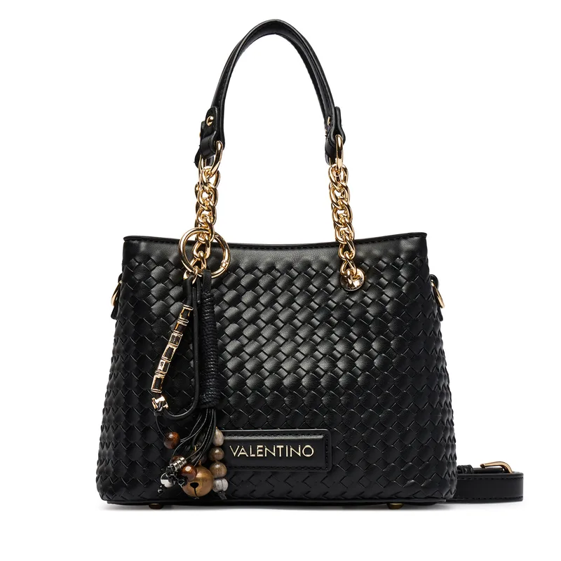 Τσάντα Valentino Gea VBS9UC06 Μαύρο