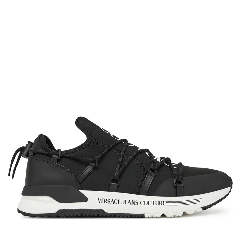Αθλητικά Versace Jeans Couture 78YA3SA6 Μαύρο