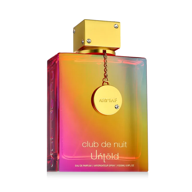 Armaf Club de Nuit Untold Eau De Parfum 200 ml (unisex)