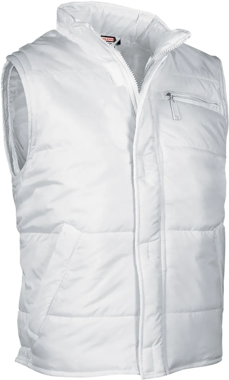 Γιλέκο ARCTIC Valento CHVAWARBL White