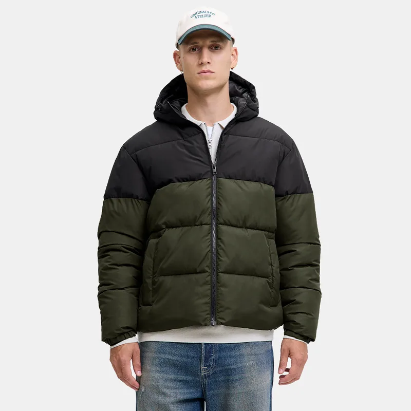 Jack & Jones Jjmaze Ανδρικό Καπιτονέ Μπουφάν (9000237421_29557)