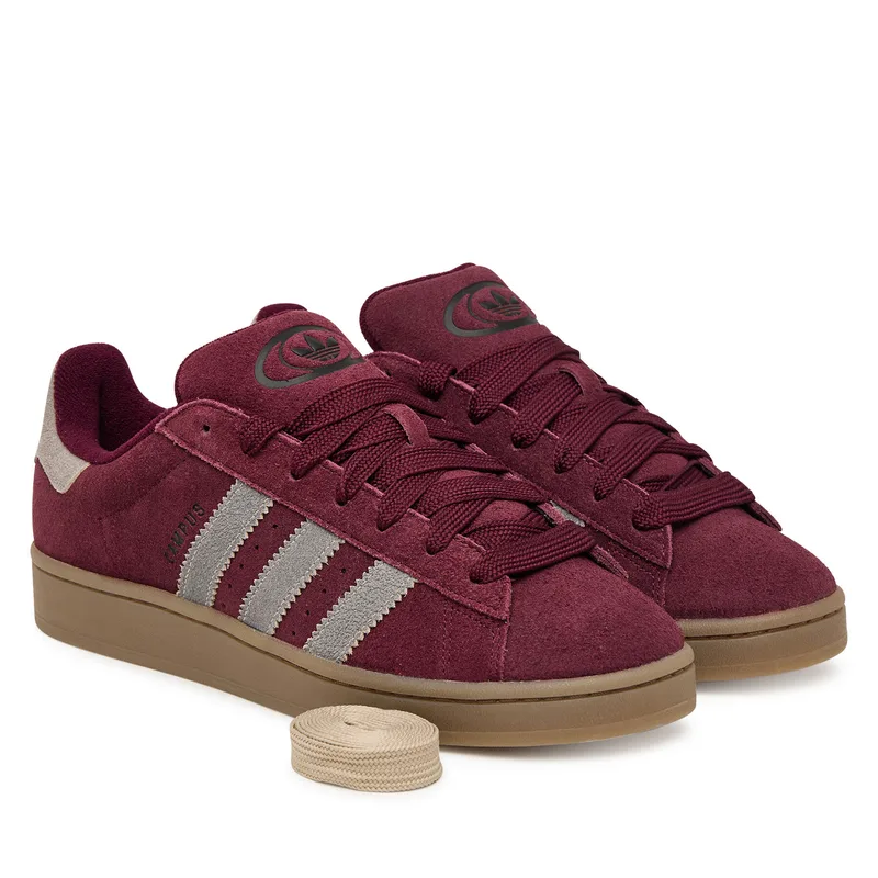 Αθλητικά adidas Campus 00s KJ2323 Μπορντό
