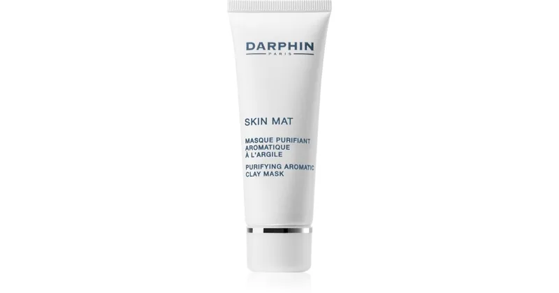 Skin Mat (Purifying Aromatic Clay Mask) 75 ml