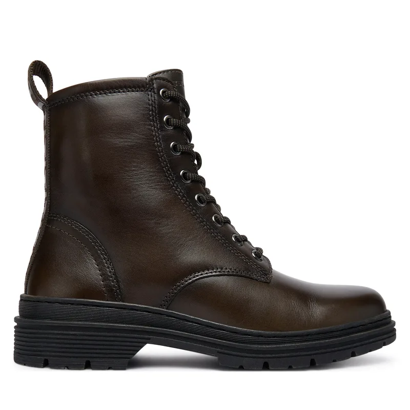 Μποτίνια Tamaris 1-25230-41 Χακί
