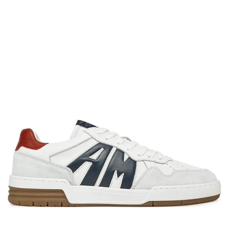Αθλητικά Aeronautica Militare 251SC300UXPL212 Λευκό