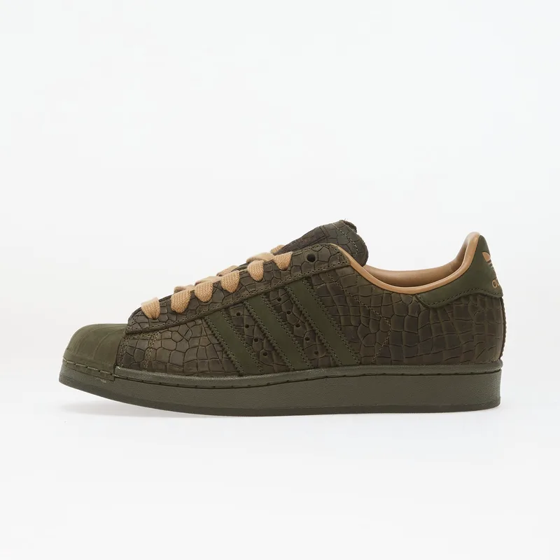Sneakers adidas Superstar II Olive Strata/ Night Cargo EUR 46 2/3