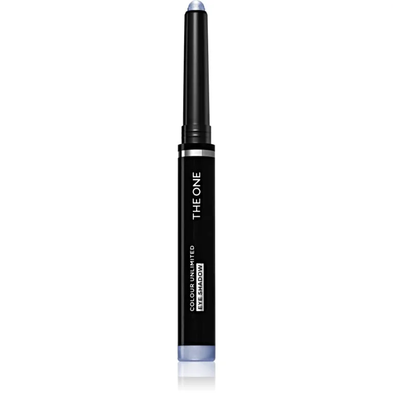 Oriflame The One Colour Unlimited σκιές ματιών σε στικ απόχρωση Icy Reflections 1.2 γρ