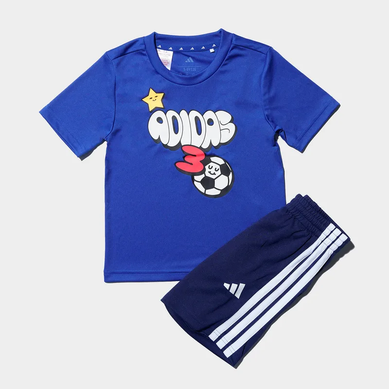 adidas Train Essentials Παιδικό Σετ Φόρμας (9000214365_43532)