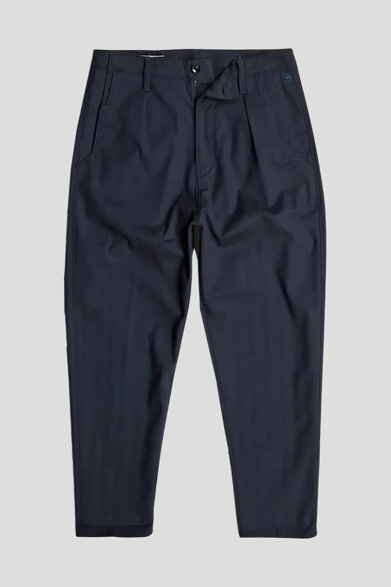 G-STAR Ανδρικό Pleated Chino Relaxed
