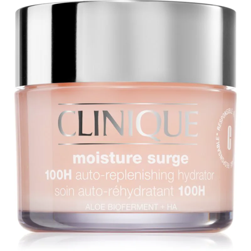 Clinique Moisture Surge™ 100H Auto-Replenishing Hydrator ενυδατικό τζελ κρέμα 125 ml
