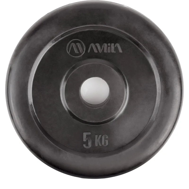 Δίσκος Amila Rubber Cover B 28mm 5kg