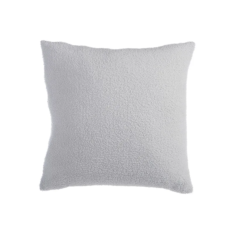 Διακοσμητικό Μαξιλάρι 50X50 Nef Nef Breda Silver (50x50)