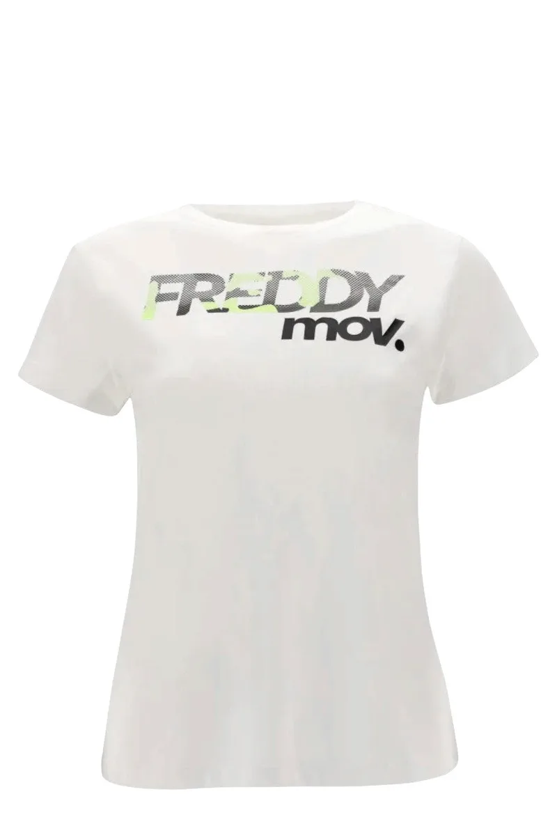 Μπλούζα Κοντομάνικη Freddy Short Sleeve S1WFTT4-WY103 Γυναικείο