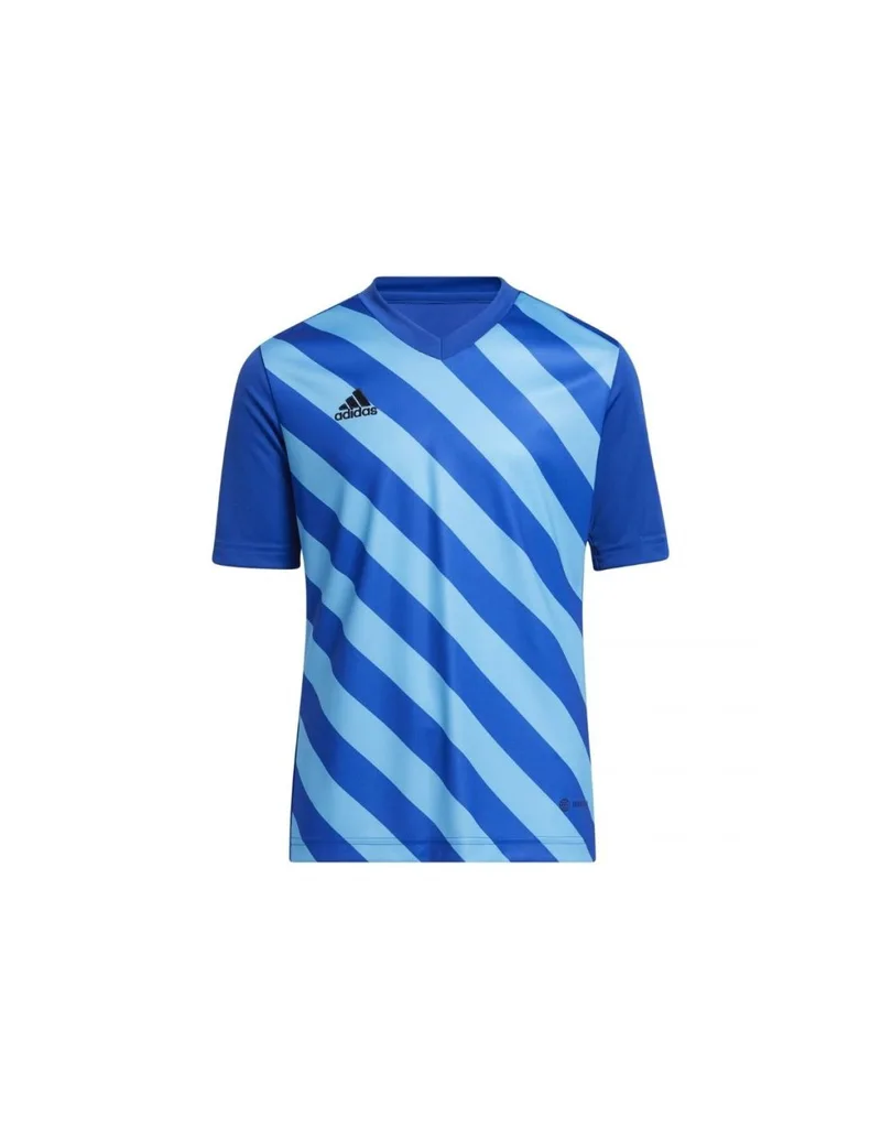 Adidas Παιδικό T-shirt Μπλε HF0130