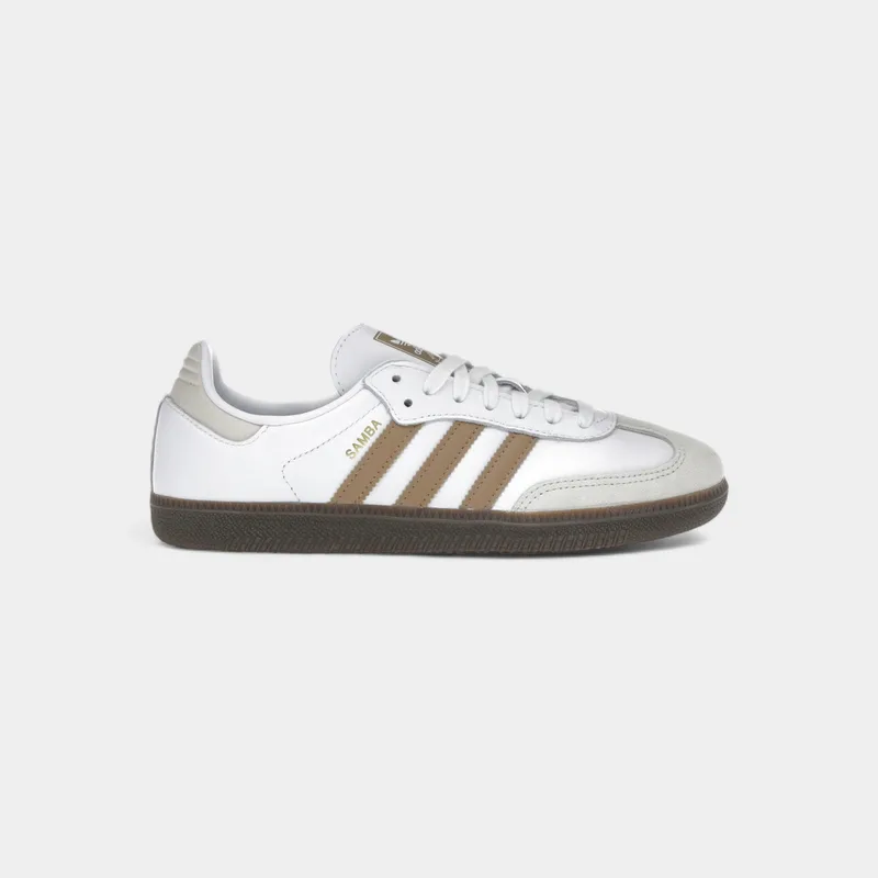 Xαμηλά Sneakers adidas Samba OG White Cardboard Gum