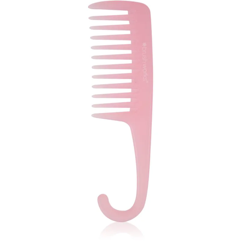 Brushworks Shower Comb χτένα για το ντούζ 1 τμχ