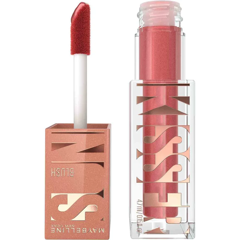 Maybelline Sunkisser Blush Ρουζ σε Υγρή Μορφή & Bronzer 4.7ml - 06 City Sizzle
