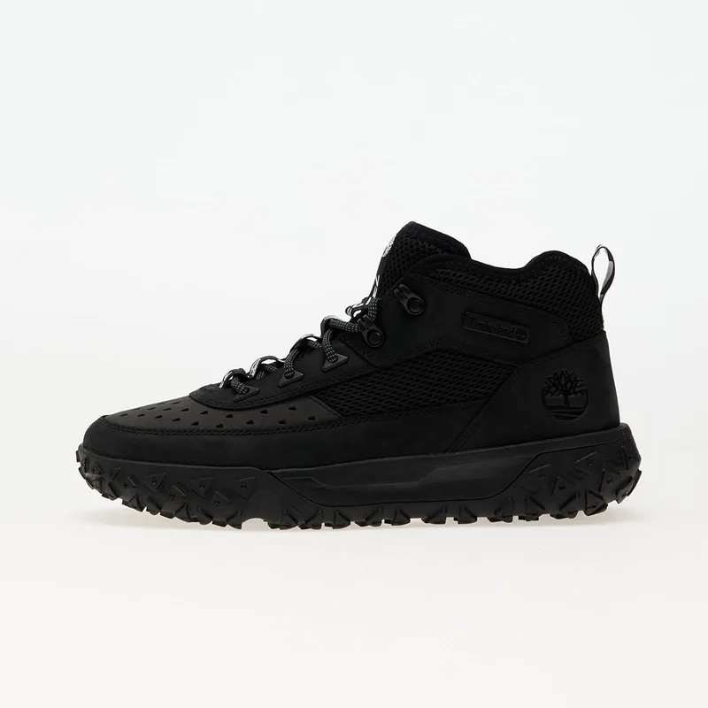 Sneakers Timberland Mid Lace Up Hiking Boot Black EUR 46