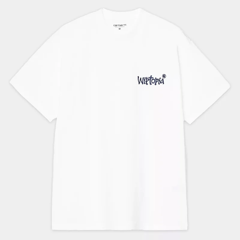 Carhartt WIP Wiptopia Unisex T-Shirt (9000235103_8143)