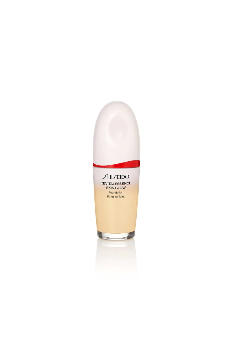 Shiseido Revitalessence Glow Foundation - 19343 120 Ivory