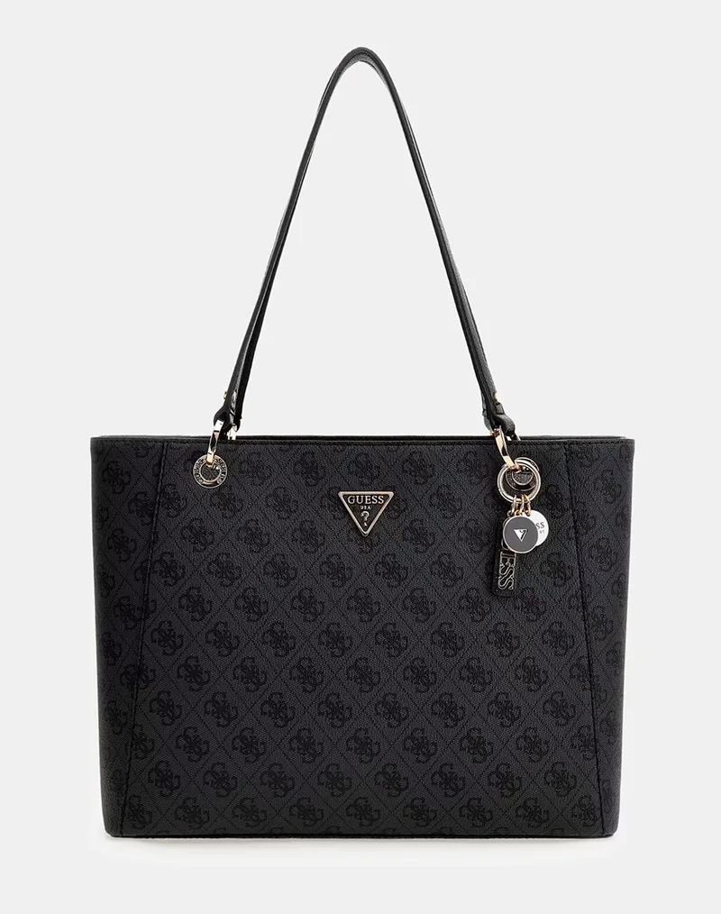GUESS NOELLE II TOTE ΤΣΑΝΤΑ ΓΥΝΑΙΚΕΙΟ HWBG9672250-CLO Black
