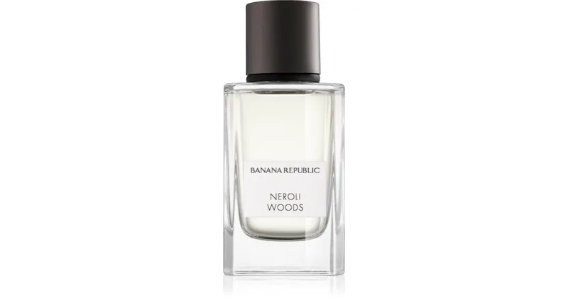 Banana Republic Icon Collection Neroli Woods Eau de Parfum unisex 75 ml