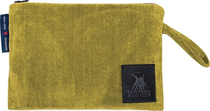 ΝΕΣΕΣΕΡ ΘΑΛΑΣΣΗΣ GREENWICH POLO CLUB 4012 OLIVE (22Χ30CM)