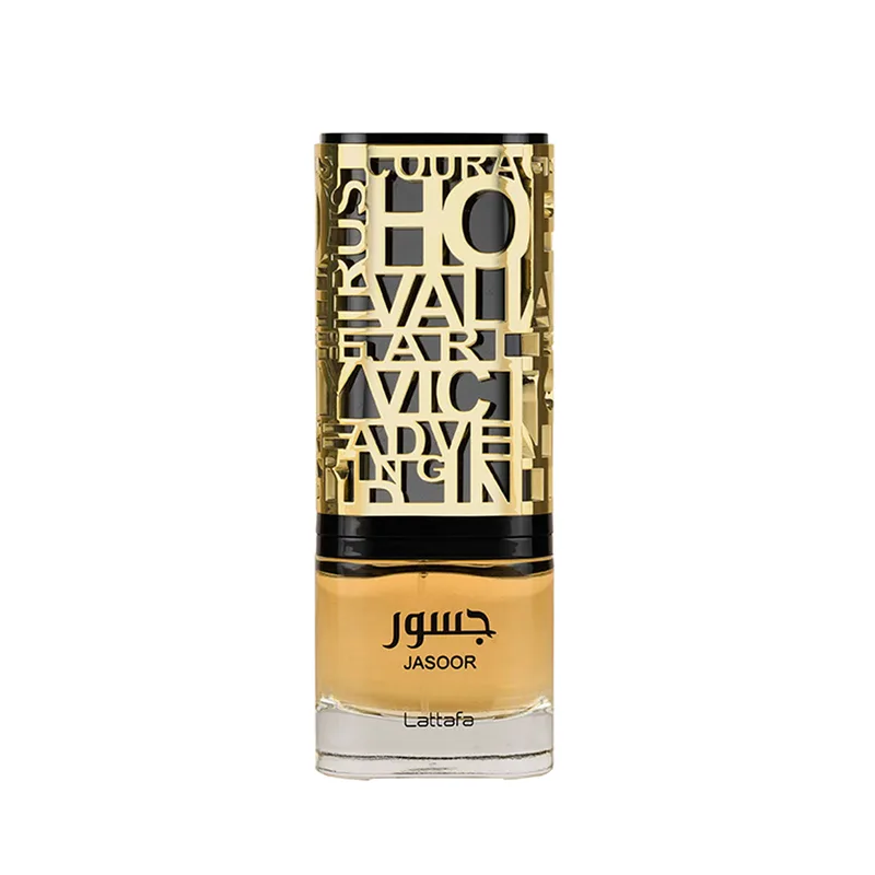 Lattafa Jasoor Eau De Parfum 100 ml (unisex)
