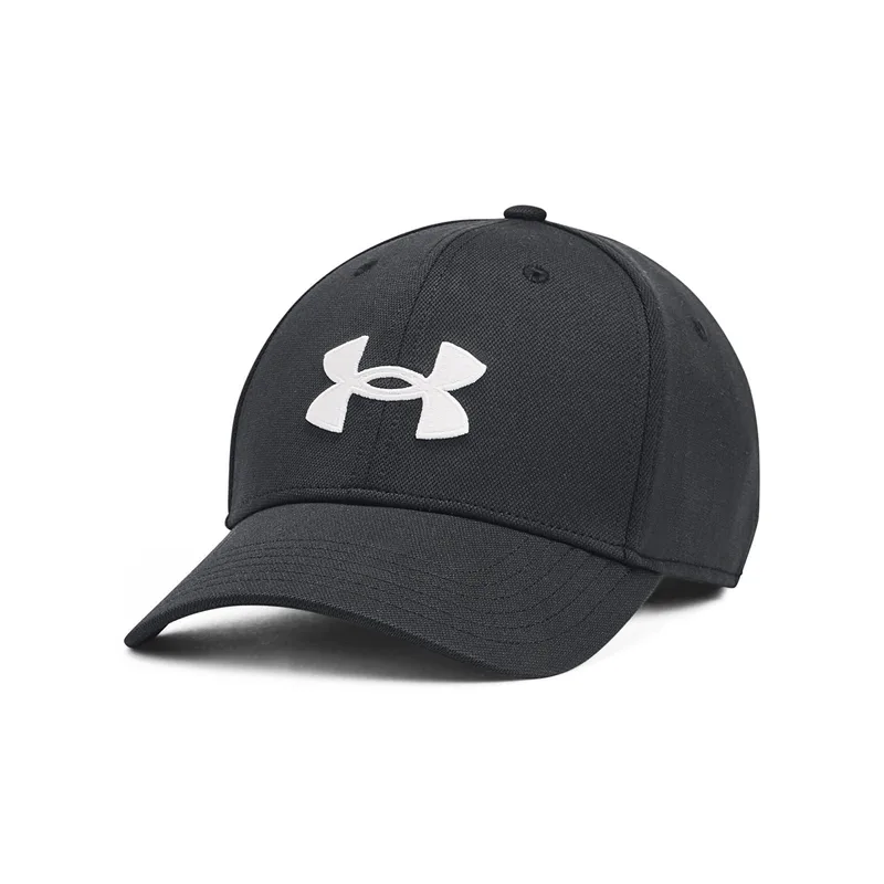 Cap Under Armour Men'S Ua Blitzing Adj Black Universal