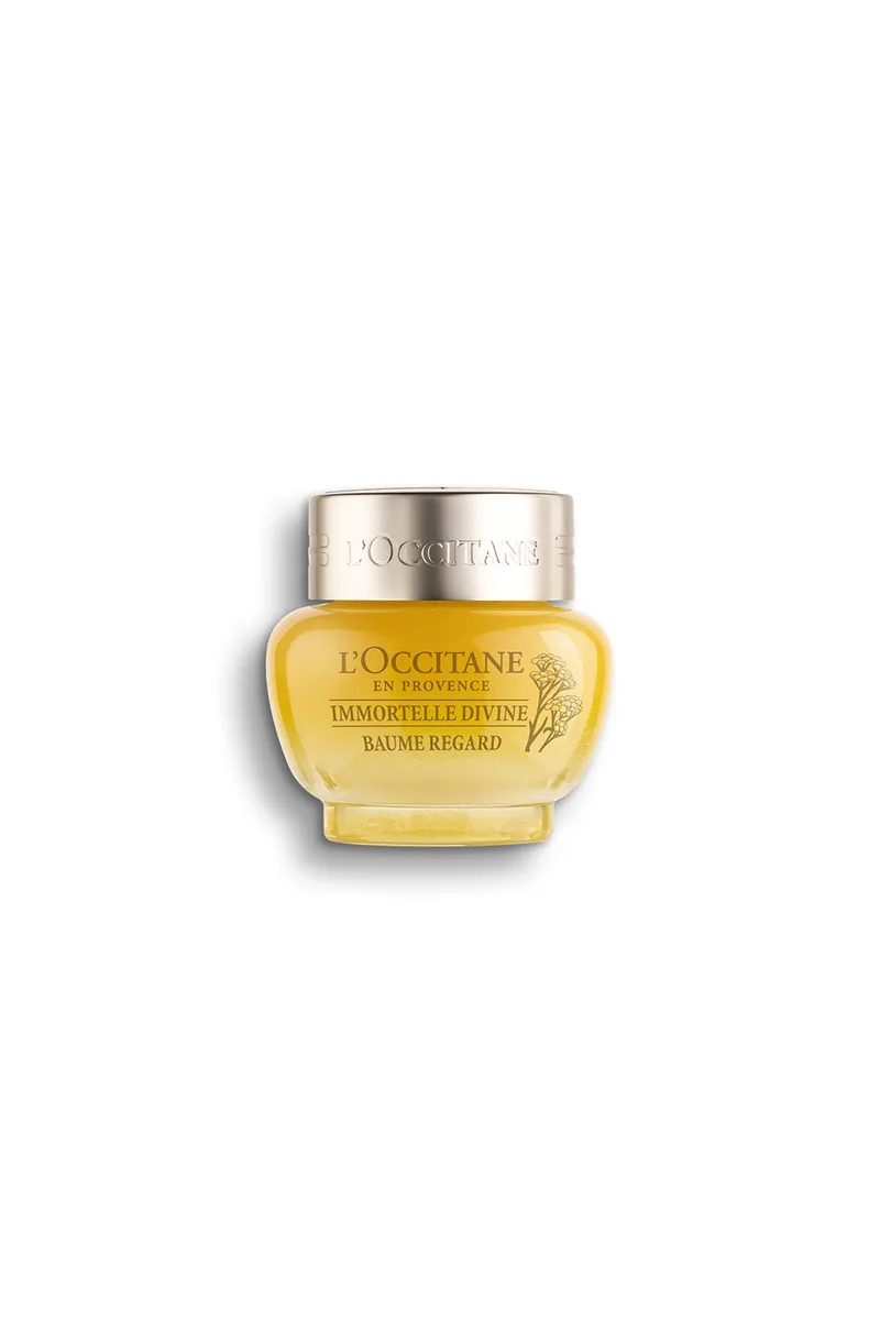 L'Occitane Immortelle Divine Eye Balm 15 ml - 1057617