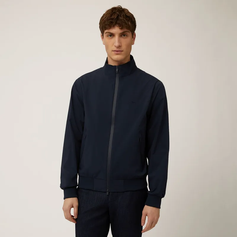 Harmont & Blaine Ανδρικό Softshell Bomber Jacket Regular Fit