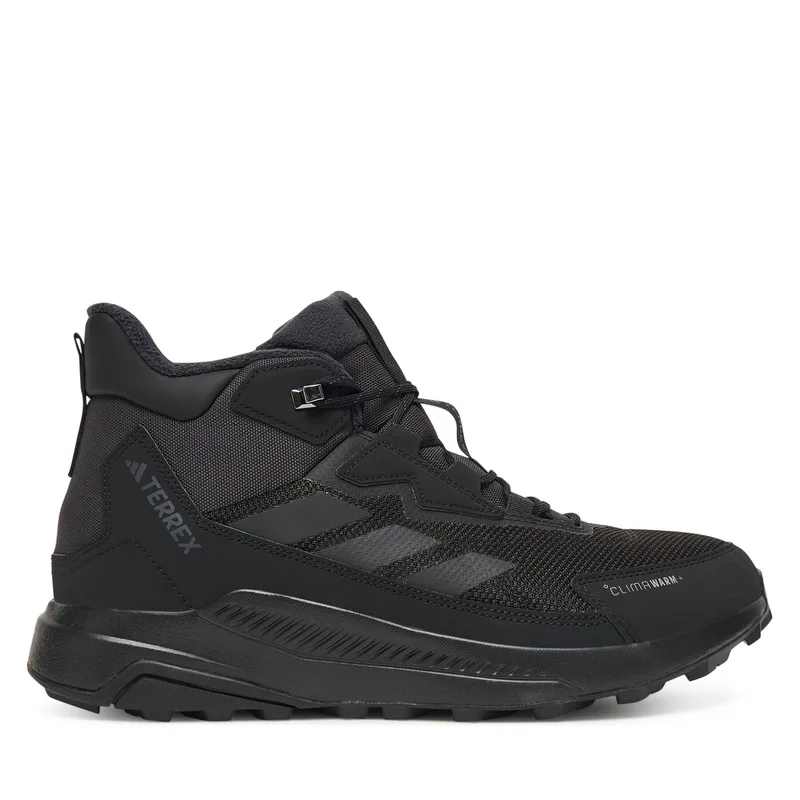 Παπούτσια πεζοπορίας adidas Terrex Anylander CLIMAWARM+ JH6234 Μαύρο
